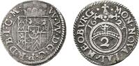 Pfalz-Neuburg 1/2 Batzen Wolfgang Wilhelm 1614-1653 -