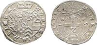 Pfalz-Neuburg 1/2 Batzen Wolfgang Wilhelm 1614-1653 -