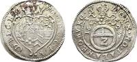 Pfalz-Neuburg 1/2 Batzen Wolfgang Wilhelm 1614-1653 -