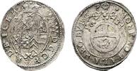 Pfalz-Neuburg 1/2 Batzen Wolfgang Wilhelm 1614-1653 -