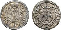 Pfalz-Neuburg 1/2 Batzen Wolfgang Wilhelm 1614-1653 -