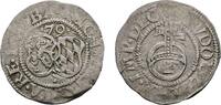 Pfalz-Simmern 1/2 Batzen Richard 1569-1598 -