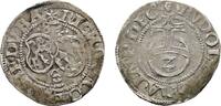 Pfalz-Simmern 1/2 Batzen Richard 1569-1598 -