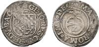 Pfalz-Veldenz 2 Kreuzer Georg Johann 1544-1592 -