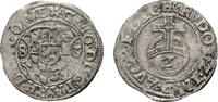 Pfalz-Veldenz 2 Kreuzer Georg Johann 1544-1592 -