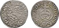 Pfalz-Veldenz 2 Kreuzer Georg Johann 1544-1592 -