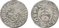Pfalz-Veldenz 2 Kreuzer Georg Johann 1544-1592 -