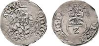Pfalz-Veldenz 2 Kreuzer Georg Johann 1544-1592 -