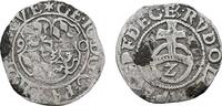 Pfalz-Veldenz 2 Kreuzer Georg Johann 1544-1592 -