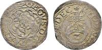 Pfalz-Veldenz 2 Kreuzer Georg Gustav 1592-1634 -