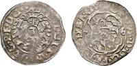 Pfalz-Veldenz 3 Kreuzer Georg Gustav 1592-1634 -