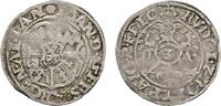 Straßburg, Bistum 3 Kreuzer Johann von Manderscheid 1569-1592 -