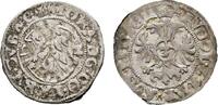 Pfalz-Zweibrücken 3 Kreuzer Johann I. 1569-1604 -