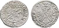 Pfalz-Zweibrücken 3 Kreuzer Johann II. 1604-1635 -