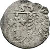 Brandenburg-Preußen Einseitiger Pfennig Joachim II. 1535-1571 -
