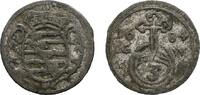 Sachsen-Gotha-Altenburg 3 Pfennig Friedrich I. 1675-1691 -