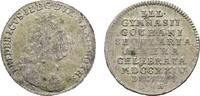 Sachsen-Gotha-Altenburg Groschen Friedrich II. 1691-1732 -