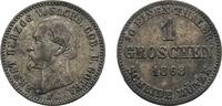 Sachsen-Coburg-Gotha Groschen 1868 B Ernst II. 1844-1893 Sehr schön 20,00 EUR  zzgl. 3,00 EUR Versand