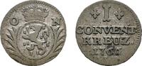 Nassau-Oranien Kreuzer 1766 IIE Hanau Gemeinschaftliche Prägungen Fast s... 25,00 EUR  zzgl. 3,00 EUR Versand