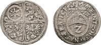 Mainz, Erzbistum Albus (2 Kreuzer) 1627 Frankfurt am Main Georg Friedric... 20,00 EUR  zzgl. 3,00 EUR Versand