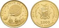 Guinea 2000 Francs -