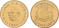 Liberia 20 Dollars -