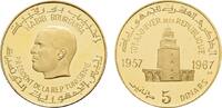 Tunesien 5 Dinars -
