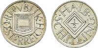 Österreich, Republik 1/2 Schilling 1925 Erste Republik 1918-1938 Vorzügl... 5,00 EUR  zzgl. 3,00 EUR Versand