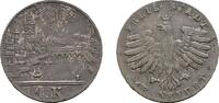 Frankfurt, Stadt Kreuzer o.J Sehr schön 10,00 EUR  zzgl. 3,00 EUR Versand