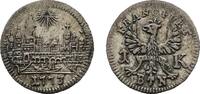 Frankfurt, Stadt Kreuzer 1773 Kl. Schrötlingsfehler, sehr schön 10,00 EUR  zzgl. 3,00 EUR Versand