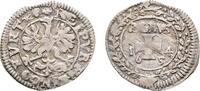 Frankfurt, Stadt Albus 1654 Seltene Variante. Sehr schön 25,00 EUR  zzgl. 3,00 EUR Versand