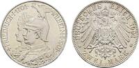 Preußen 2 Mark Wilhelm II. 1888-1918 -