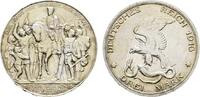 Preußen 3 Mark Wilhelm II. 1888-1918 -
