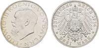 Bayern 3 Mark Ludwig III. 1913-1918 -