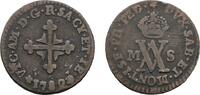 Italien-Sardinien 1/2 Soldo Vittorio Amedeo III. 1773-1796 -