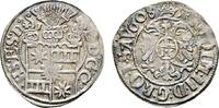 Schauenburg und Holstein Doppelschilling Ernst III. 1601-1622 -