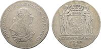 Brandenburg-Preußen 2/3 Taler Friedrich Wilhelm II. 1786-1797 -