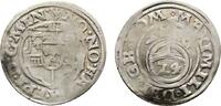 Minden, Bistum 1/24 Taler Hermann von Schauenburg 1566-1582 -