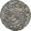 Bayern Einseitiger Pfennig Maximilian II. Emanuel 1679-1726 -