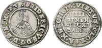 Schleswig-Holstein-Gottorp 1/8 Taler Friedrich III. 1616-1659 -