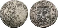 Brandenburg-Preu&szlig;en 1/3 Taler 1691 LCS Berlin Friedrich III. 1688-1701 &Auml;... 185,00 EUR kostenloser Versand