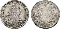 Brandenburg-Preu&szlig;en 1/4 Taler 1751 B, Breslau Friedrich II. 1740-1786 Et... 115,00 EUR kostenloser Versand