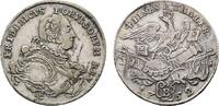 Brandenburg-Preu&szlig;en 1/4 Taler 1752 B, Breslau Friedrich II. 1740-1786 Kl... 125,00 EUR kostenloser Versand