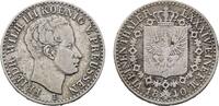 Brandenburg-Preußen 1/6 Taler Friedrich Wilhelm III. 1797-1840 -