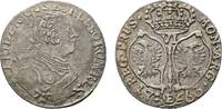 Brandenburg-Preu&szlig;en 6 Gr&ouml;scher 1763 E, K&ouml;nigsberg Friedrich II. 1740-178... 45,00 EUR  zzgl. 3,00 EUR Versand