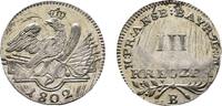Brandenburg-Preußen 3 Kreuzer Friedrich Wilhelm III. 1797-1840 -