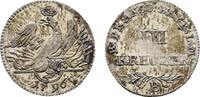 Brandenburg-Preu&szlig;en 3 Kreuzer 1796 B, Bayreuth Friedrich Wilhelm II. 178... 65,00 EUR  zzgl. 3,00 EUR Versand