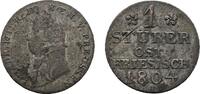 Brandenburg-Preußen Stüber Friedrich Wilhelm III. 1797-1840 -