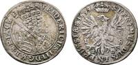 Brandenburg-Preu&szlig;en 18 Gr&ouml;scher 1699 SD K&ouml;nigsberg Friedrich III. 1688-1... 65,00 EUR  zzgl. 3,00 EUR Versand