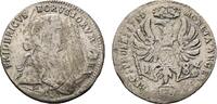 Brandenburg-Preu&szlig;en 18 Gr&ouml;scher 1752 E/S K&ouml;nigsberg Friedrich II. 1740-1... 35,00 EUR  zzgl. 3,00 EUR Versand